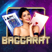 Baccarat B live dealer game icon