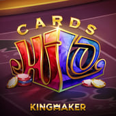 Cards Hi Lo table game icon