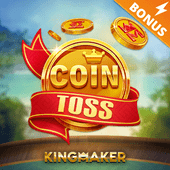 Coin Toss casual game icon