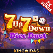 Dice Duet casual game icon