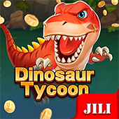 Dinosaur Tycoon fishing arcade game icon