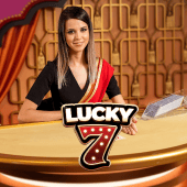 Lucky 7 live dice game icon