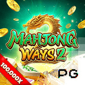 Mahjong Ways 2 slot game icon