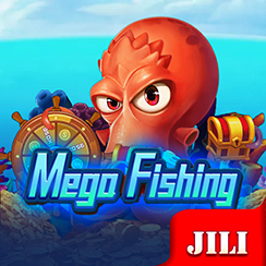 Mega Fishing arcade game icon