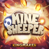 Minesweeper casual game icon