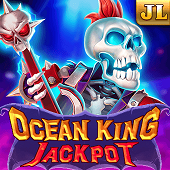Ocean King Jackpot arcade game icon