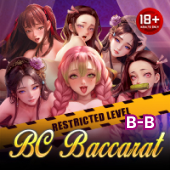 Sexy Blockchain Baccarat B B live game icon