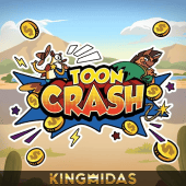 Toon Crash casual game icon